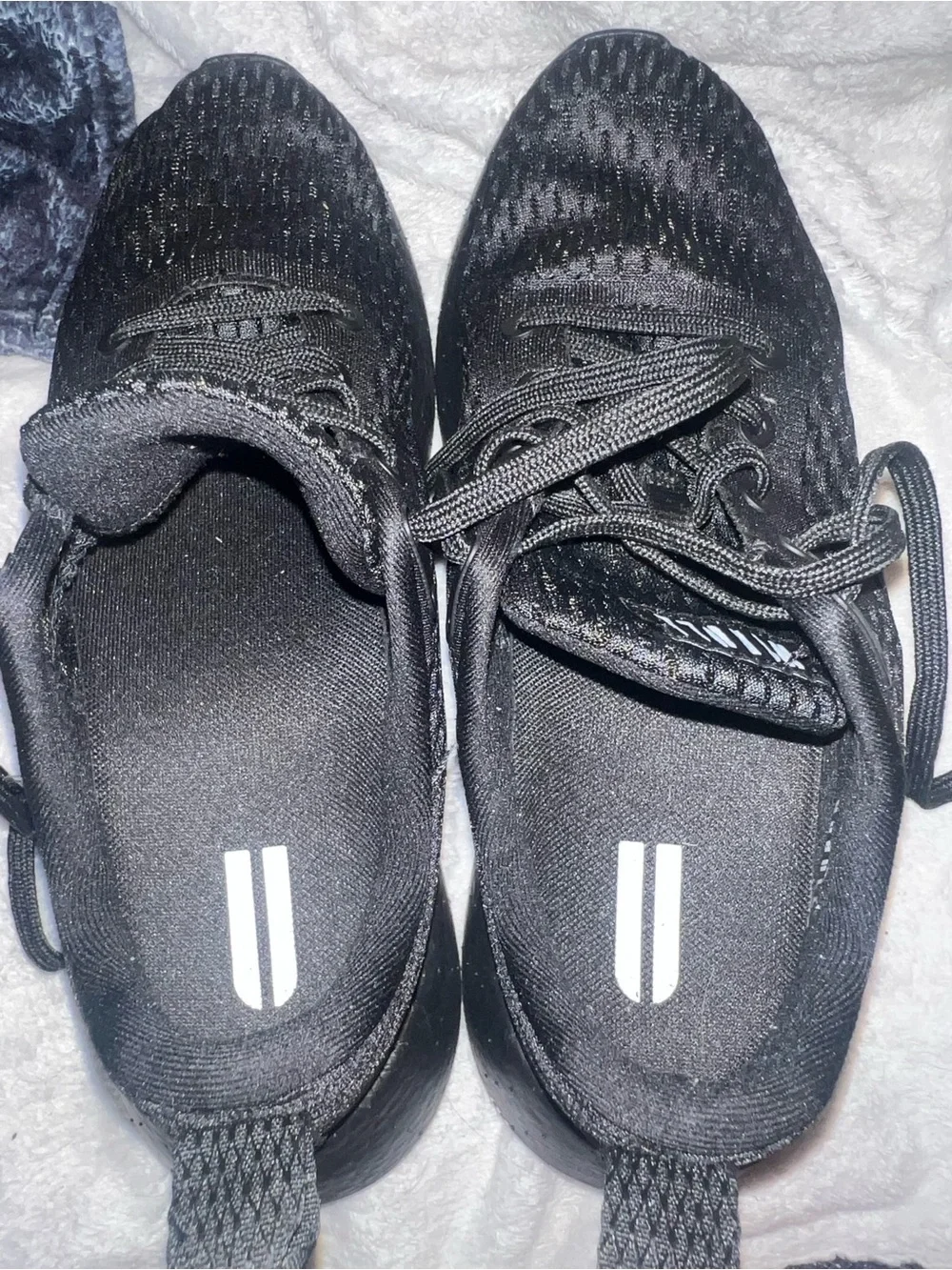 Nobull runner shoes men size 8 woman size 9.5